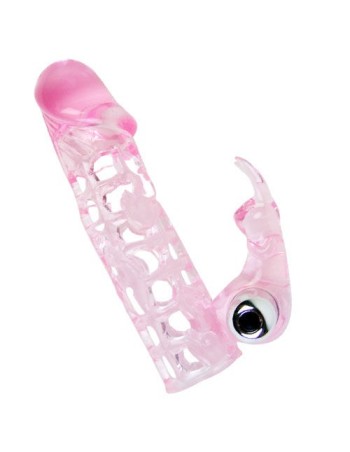 Sleeve ultimate love vibration and scalation. | MySexyShop