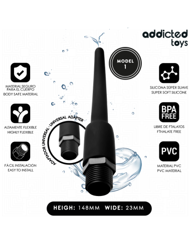 Addicted Toys Limpiador Anal Con... Addicted Toys Limpiador Anal Con...