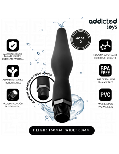 Addicted Toys Anal Cleaner With...