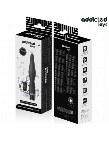 Addicted Toys Anal Cleaner With...