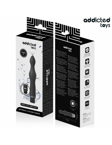Addicted Toys Nettoyeur Anal Avec...