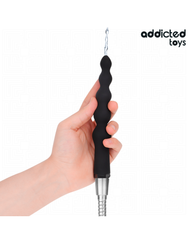Addicted Toys Pulitore Anale Con...