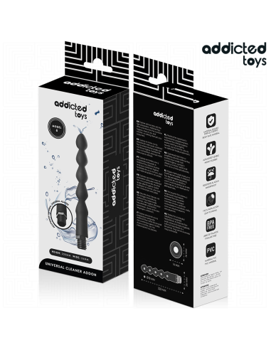Addicted Toys Limpiador Anal Con... Addicted Toys Limpiador Anal Con...