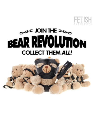 Fetish Submissive Luno Bdsm Urso De... Fetish Submissive Luno Bdsm Urso De...