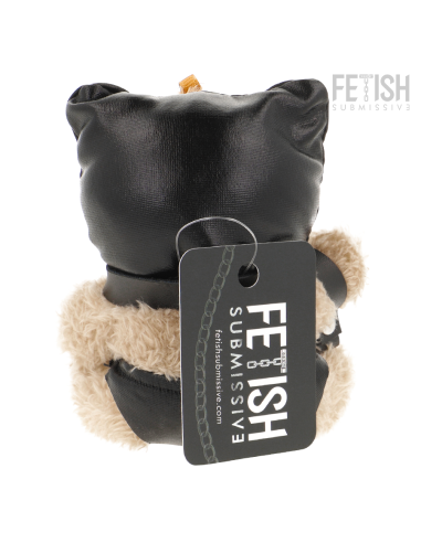 Fetish Submissive Momo Bdsm Teddy...