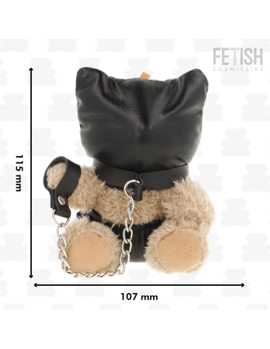 Fetish Submissive Momo Bdsm Teddy...