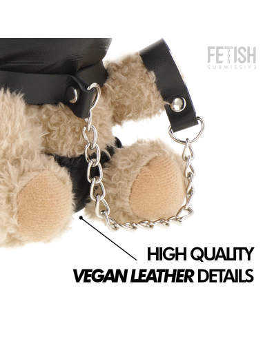 Fetish Submissive Momo Bdsm Teddy...