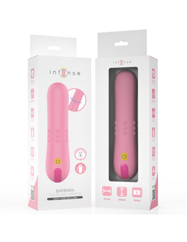 Intense Barbara Vibratore Rolling Ball