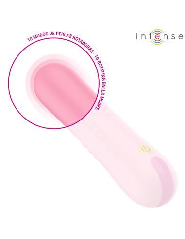 Intense Barbara Vibrador Rolling Ball