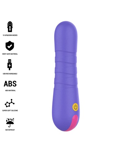 Intense Stella Push Penetration Up Down