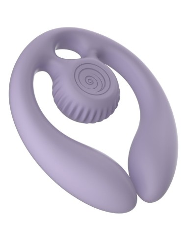 Snail Vibe Gizi Duo Paarstimulator...