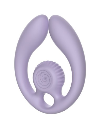 Snail Vibe Gizi Dúo Estimulador De... Snail Vibe Gizi Dúo Estimulador De...