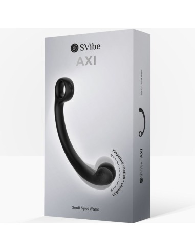 Snail Vibe Axi Vibrating Massage Wand...