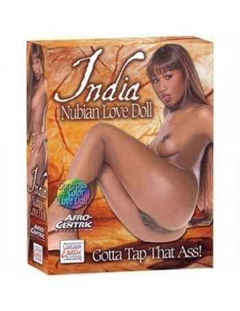 Poupée D'amour Nubienne Calex India - MySexyShop