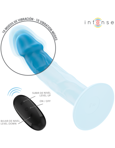 Intense Phoebe Realistischer Vibrator...