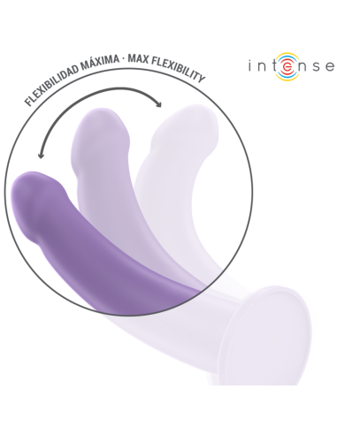 Intense Eddie Vibrateur 17,5 cm 10...