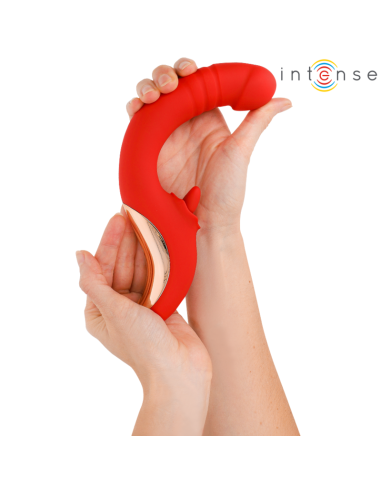 Intense Paulina Vibrador &... Intense Paulina Vibrador &...