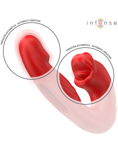 Intense Nathy Double Vibrator With...
