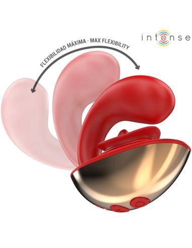 Intense Vibratore E Stimolatore...