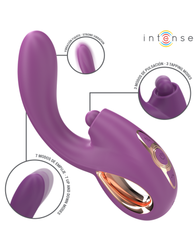 Intense Lali Vibrateur Multifonction...
