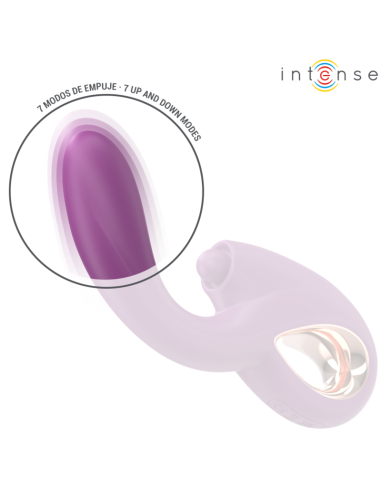 Intense Lali Multifuncional Vibrador... Intense Lali Multifuncional Vibrador...