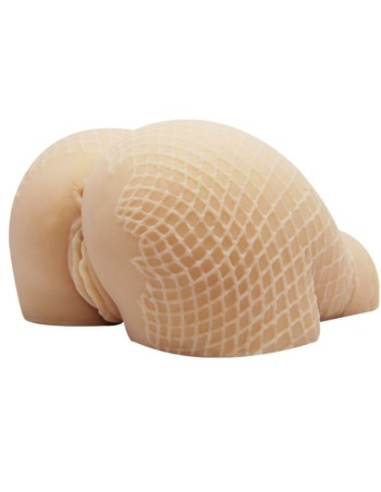 Baile vagina y ano realisticos con malla - MySexyShop.eu