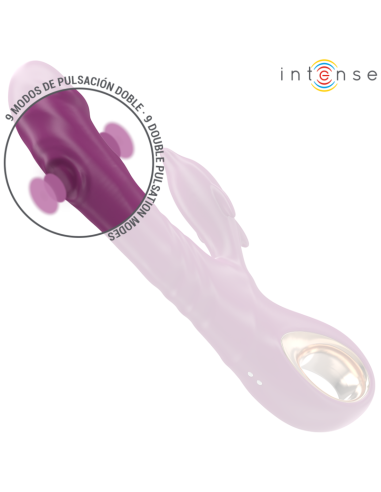Intense Vibrador Multifuncional Halle...