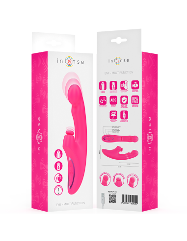 Intense Emi Vibrator 13,5 cm...