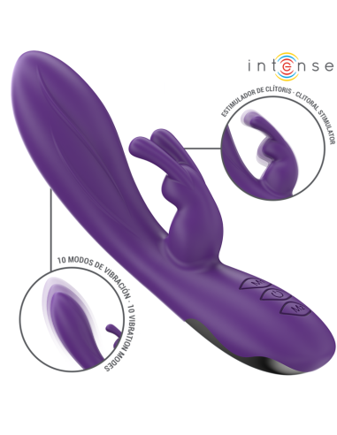 Intense Randall Vibrateur Rabbit 10...