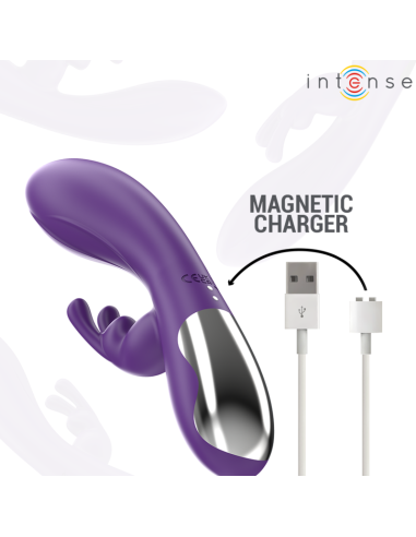 Intense Vibratore Randall Rabbit 10...