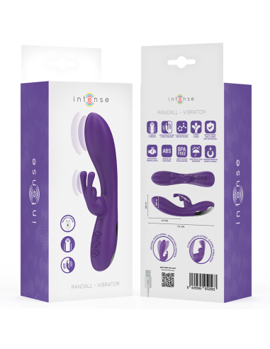 Intense Randall Rabbit Vibrator 10...