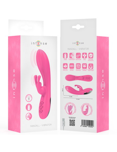 Intense Randall Rabbit Vibrator 10...