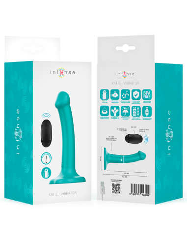 Intense Katie Vibrateur Avec Ventouse...