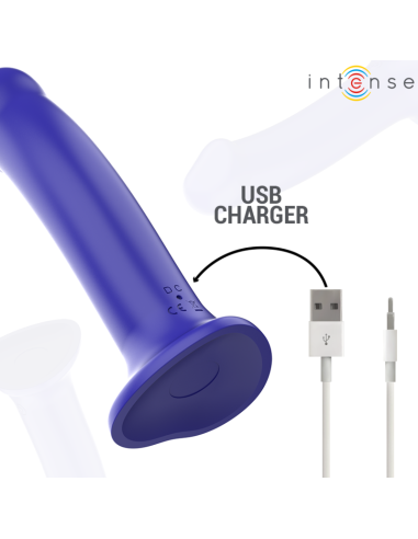 Intense Vibratore Victoria Con...