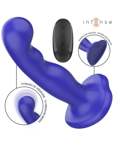 Intense Shorty Vibrateur Avec...