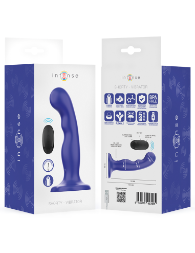 Intense Shorty Vibrator Mit...