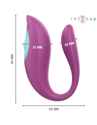 Intense Annie Vibrateur Et...