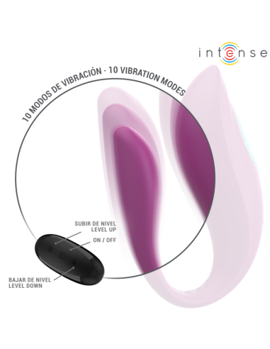 Intense Annie Vibrateur Et...