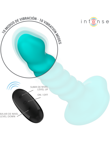 Intense Vibrador Buffy Tamanho P...