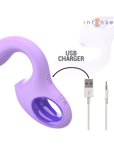 Intense Baxter Vibrador & Estimulador...
