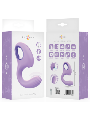 Intense Baxter Vibrador & Estimulador...