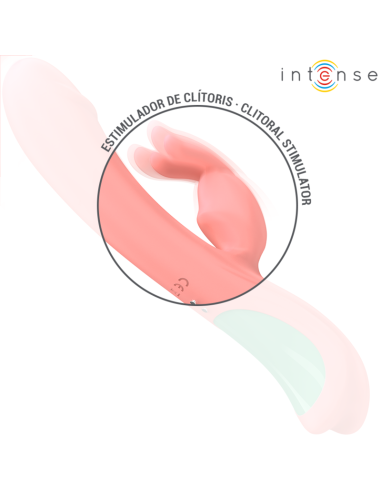 Intense Rachel Rabbit Vibrator 5...