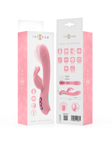 Intense Vibrador Rachel Rabbit 5...