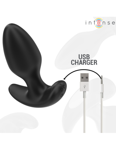 Intense Joey Anal Plug 10 Vibrationen...