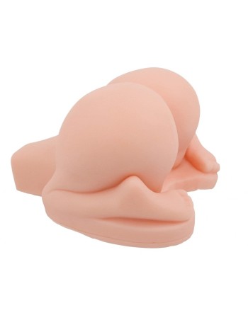 Crazy bull realistic butt doggy style double tunnel | MySexyShop