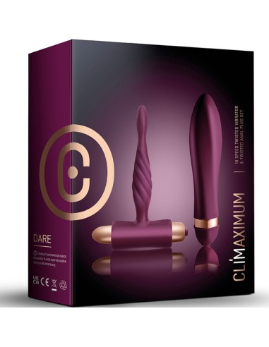 Climaximum Kit Sfida Vibratore...