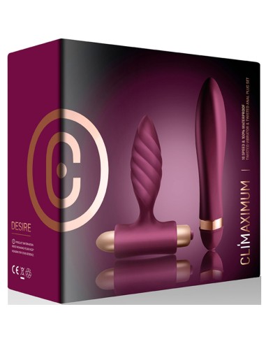 Climaximum Desire Kit Twisted...