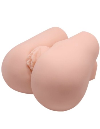 Crazy bull realistischer anus und vagina mit vibrationshaltung 3 - MySexyShop.eu