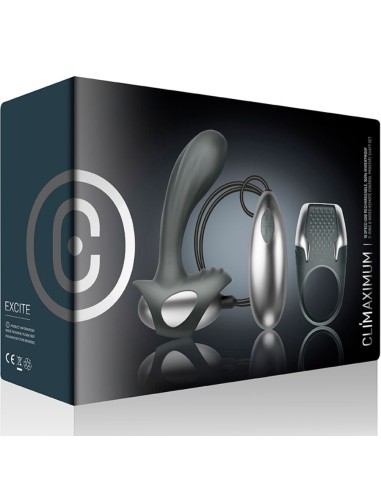 Climaximum Excite Kit Anillo Para...