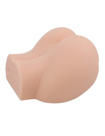 Crazy bull realistic anus and vagina with vibration posture 6 - MySexyShop (ES)